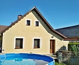 Nový objekt: Chalupa Vysočina s bazénem - Vyskytná - Křemešník 9C-032