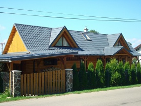 Nov� objekt: Roubenka Velk� Fatra - Jasensk� dolina - Vieska