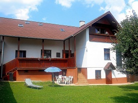 Chalupa Slovensk� r�j a N�zk� Tatry - �eka Hron