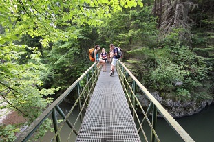 Chalupa Slovensk� r�j a N�zk� Tatry - �eka Hron