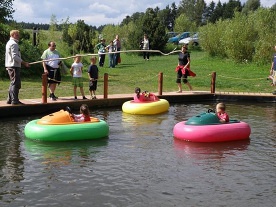 Chata Na hr�zi - Velk� D��ko - ���rsk� vrchy