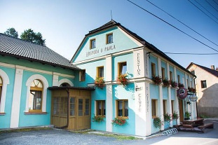 Penzion Národní park Česko - Saské Švýcarsko