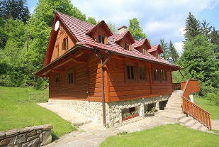 Vala�sk� roubenka Mal� Javorn�k - Vset�nska Be�va