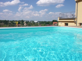 Nov objekt: Apartmnov chata s baznem - CHKO Blank 2C-044