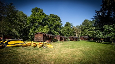 Nov� objekt: Chaty St�edn� Pos�zav� - lod� a �eka S�zava 1C-020