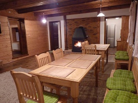 Chalupa venkovsk statek - esk Petrovice