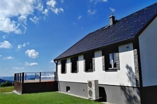 Wellness chalupa s baznem - Lipno - Vtkv Hrdek