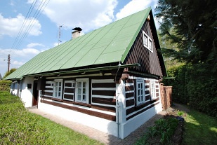 Roubenka s baznem - Jilemnice - Vrchlab