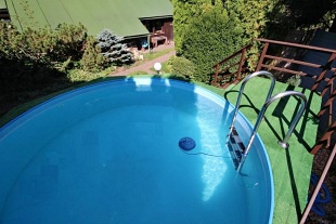 Roubenka s baznem - Jilemnice - Vrchlab