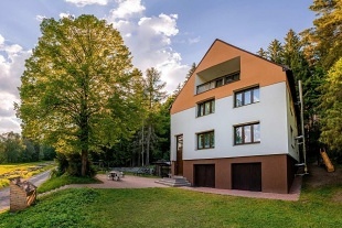 Wellness chata - Hrub� Jesen�k - hora Prad�d