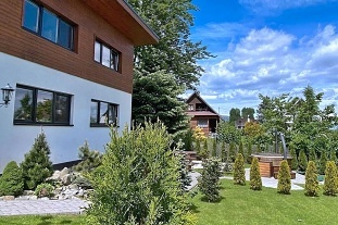 Nov objekt: Chata s vivkou - Beskydy - Lys hora - Ostravice 3M-049