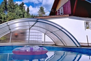 Roubenka s baznem - ka Bl - Orlick hory