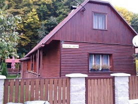 Chalupa Milo - Valask Senice - Beskydy