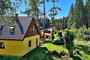 Nov objekt: Chata s vhledem na Lipno - Lipno Card - Kobylnice 2C-052