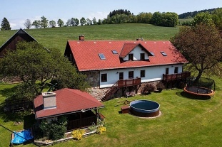 Nov objekt: Chalupa u vodn ndre Pastviny - Zemsk brna 8C-069