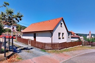 Nov objekt: Chalupa Szavsk dol - Szava - Rataje nad Szavou 1C-023