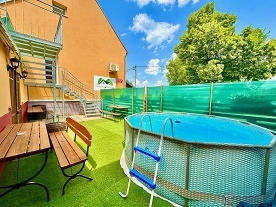 Nov objekt: Chalupa s baznem - Plavsk vrchy - Zaje 1M-056