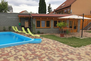 Penzion Pod Vina�sk�m kopcem - Zaje��, P�lava