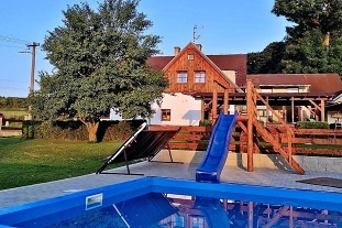 Nov objekt: Chalupa s baznem - Slezsk Harta - Bidlin 2M-052