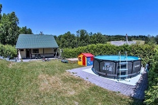 Nov objekt: Chata s baznem - Rokytnice v Orlickch horch 8C-070