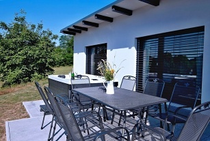 Nov� objekt: Wellness chata - Slapsk� p�ehrada - H��m�dick� lom 1C-025