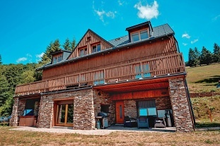 Nov objekt: Wellness Apartmn Horn Domky - Rokytnice n. Jizerou 5C-074