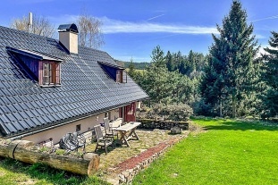 Recenze: Chalupa Doln Dvorce - Trnov - Kapersk Hory