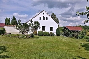 Nov objekt: Chalupa Stakov - Stakovsk rybnk - Tebosko 2C-055