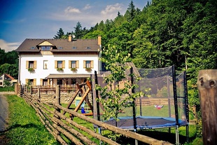 Nov objekt: Jesenick chalupa s baznem - Ruda nad Moravou 2M-053