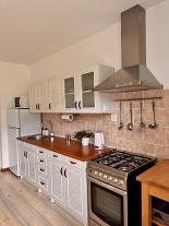 Chalupa p�ehrada Letovice - Vranov� - Moravsk� kras