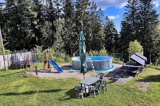 Horsk chata - bazn a wellness - Vsetnsk vrchy