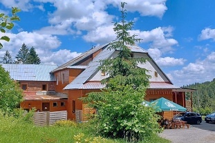 Nov objekt: Horsk chata - bazn a wellness - Vsetnsk vrchy 3M-053