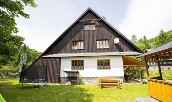 Nov objekt: Chata Jesenk - Skaln potok - Vrbno pod Praddem 2M-057