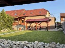 Nov objekt: Chalupa Lednicko-Valtick arel - Hlohovec - Plava 1M-067