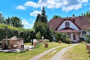 Nový objekt: Chalupa s bazénem - Rybník Svět - Třeboňsko 2C-060