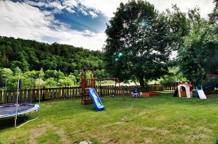 Chata u Berounky - Kivokltsko - Karltejn