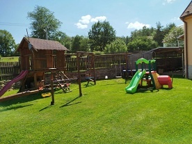 Nov objekt: Rodinn penzion s baznem - Toulava - Podblanicko 2C-062