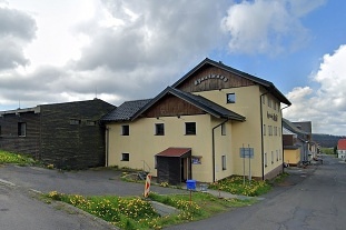 Nov objekt: Penzion wellness - Krun hory - Bo Dar - Klnovec 4C-031