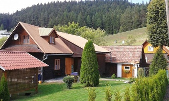 Valask chalupa - Beskydy a Javornky - Beva