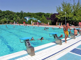 Rekreační dům s apartmány - termály Veľký Meder