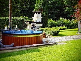 Chata SPA sauna a koupac sud - Pustevny - Beva