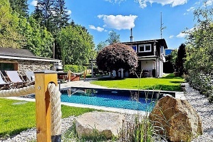 Chata SPA sauna a koupac sud - Pustevny - Beva