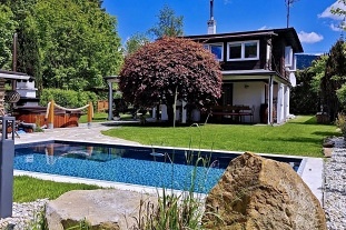 Recenze: Wellness chata - West Spazio - Beskydy