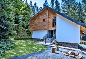 Nov objekt: Penzion Skali s wellness - Karolinka - Stanovnice 3M-060