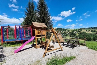 Chalupa Krkono�e - Vysok� nad Jizerou - Jizerky