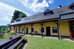 Nový objekt: Chalupa s bazénem - Břidličná - Velké Losiny 2M-060