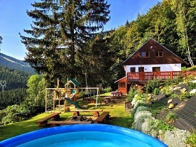 Nov objekt: Chata na samot se saunou - Jesenky - Kouty 2M-062