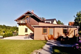 Nov objekt: Chalupa esk rj - Hruboskalsko - hrad Trosky 7C-053