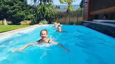 Chata bazn a wellness - Pustevny - Beva