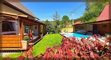 Chata bazn a wellness - Pustevny - Beva